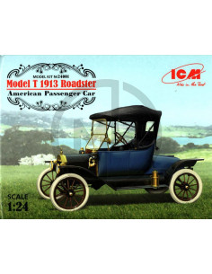 Model T 1912Roadster American Passenger Car