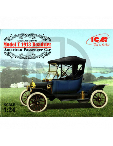 Model T 1912Roadster American Passenger Car