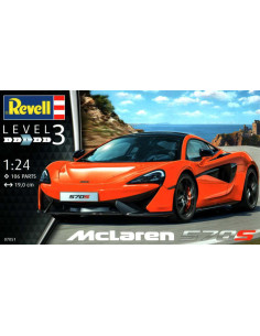 McLaren 570S