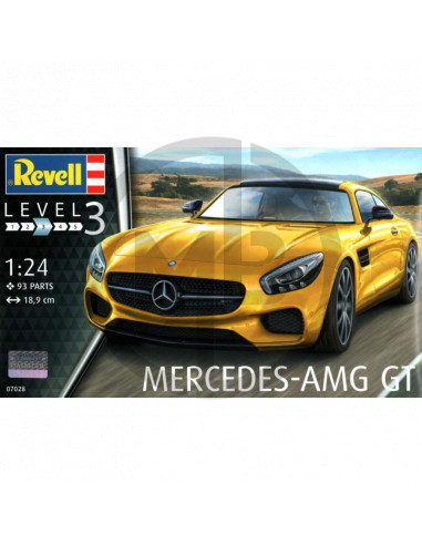 Mercedes-AMG  GT
