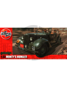 Monty\'s Humber