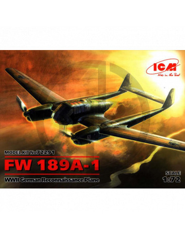 FW 189A-1