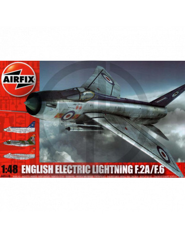 BAC/EE Lightning F.2A / F.6