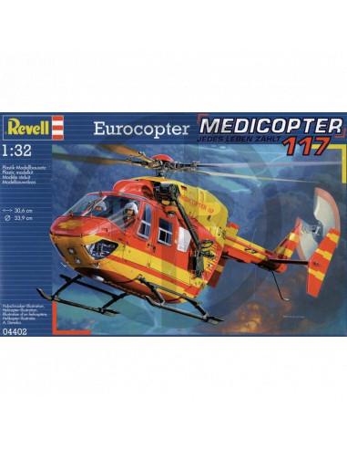 Eurocopter medicopter 117