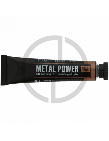 Metal Power Cooper