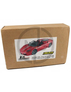 Ferrari F430 Scuderia Spider 16M