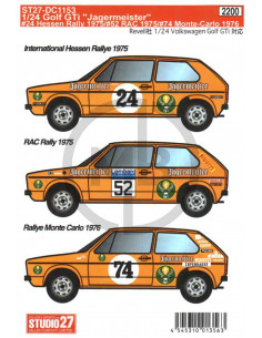 Volkswagen Golf GTi 2