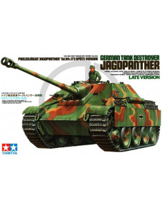 Jagdpanther late version