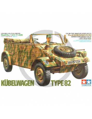 Pkw. K1 Kubelwagen type 82