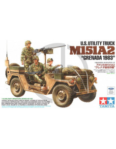 Utility truk M-151A2 Grenada 83