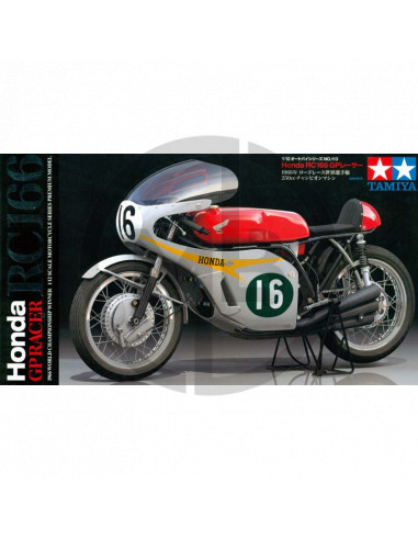 Honda RC166 Gp Racer
