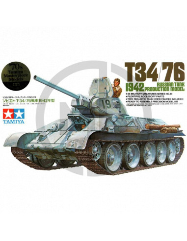 T34/76 1942