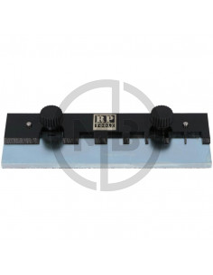 Attrezzo piega fotoincisioni 13cm