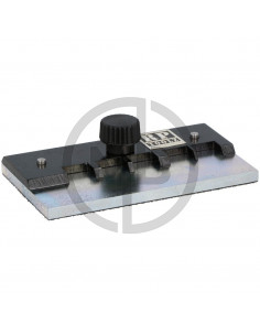 Attrezzo piega fotoincisioni 8cm 2