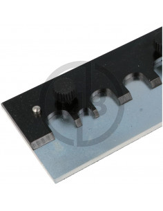 Attrezzo piega fotoincisioni 30cm 2