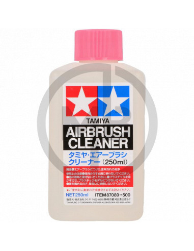 Airbrush cleaner