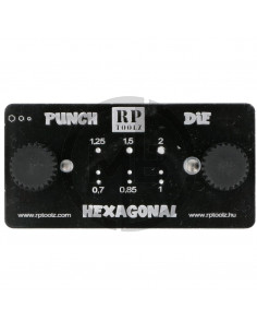 Punch and die set esagonale 2