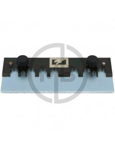 Attrezzo piega fotoincisioni 13.5cm