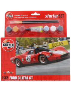 Ford 3 Litre GT Starter Set