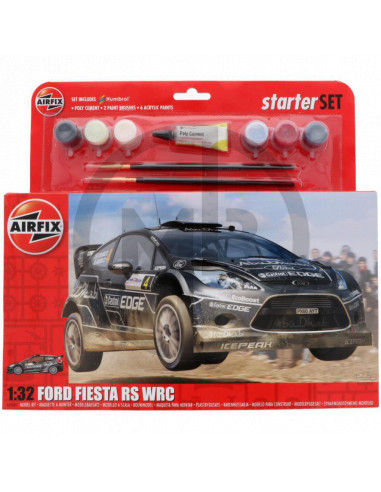 Ford Fiesta WRC Starter Set