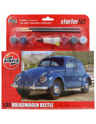 VW Beetle Starter Set