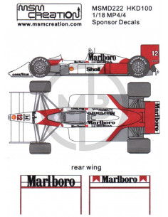 McLaren MP4/4 2