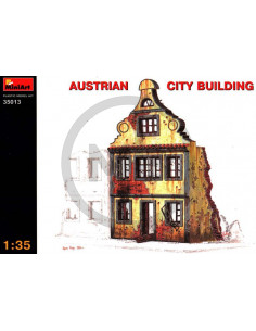 Austrian City Building