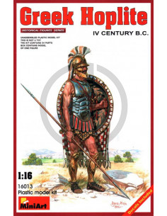 Greek Oplite