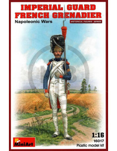 Imperial Guard French Granadier