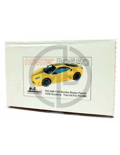 Novitec Rosso Ferrari F430 Scuderia