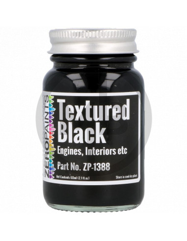 Black Textured