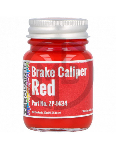 Brake Caliper Red
