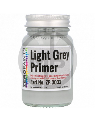 Light Grey Primer