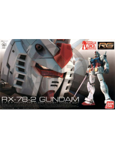 RG RX-78-2 Gundam 1/144