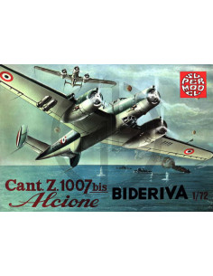 Cant. Z.1007 bis Alcione Bideriva