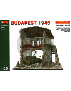 Budapest 1945