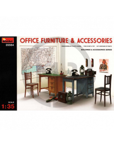 Office Furniture & Accessories