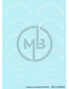 Loghi Goodyear Eagle