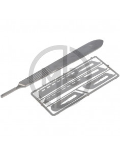 Saw Set No1 With Scalpel Handle #3