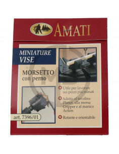 Morsetto con perno 2