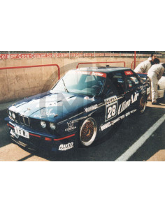 BMW M3 Clim Air DTM 2