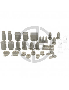 Accessori cucina tedesca WWII