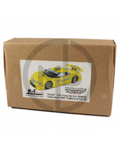 YellowHat YMS Tomica Nissan GT-R 2008