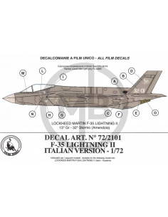 F-35 Lightning II Italian version 2
