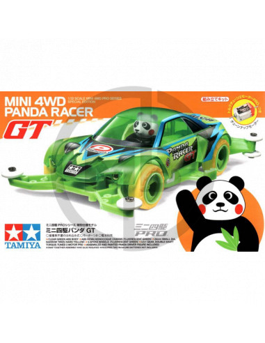 Panda Racer GT telaio MA
