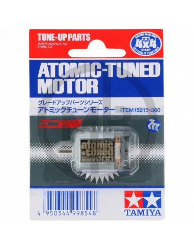 Atomic Tuned Motor