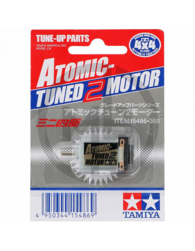 Atomic-Tuned 2 Motor