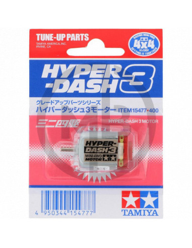 Hyper-Dash 3