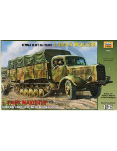 L 4500 R Maultier