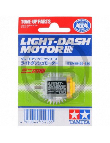 Light-Dash Motor